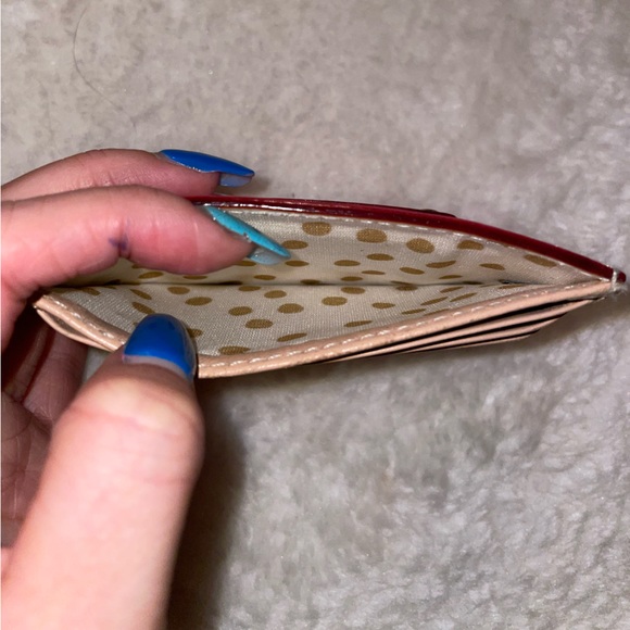 Kate Spade Credit Card Holder - 3cc - Picture 4 of 4